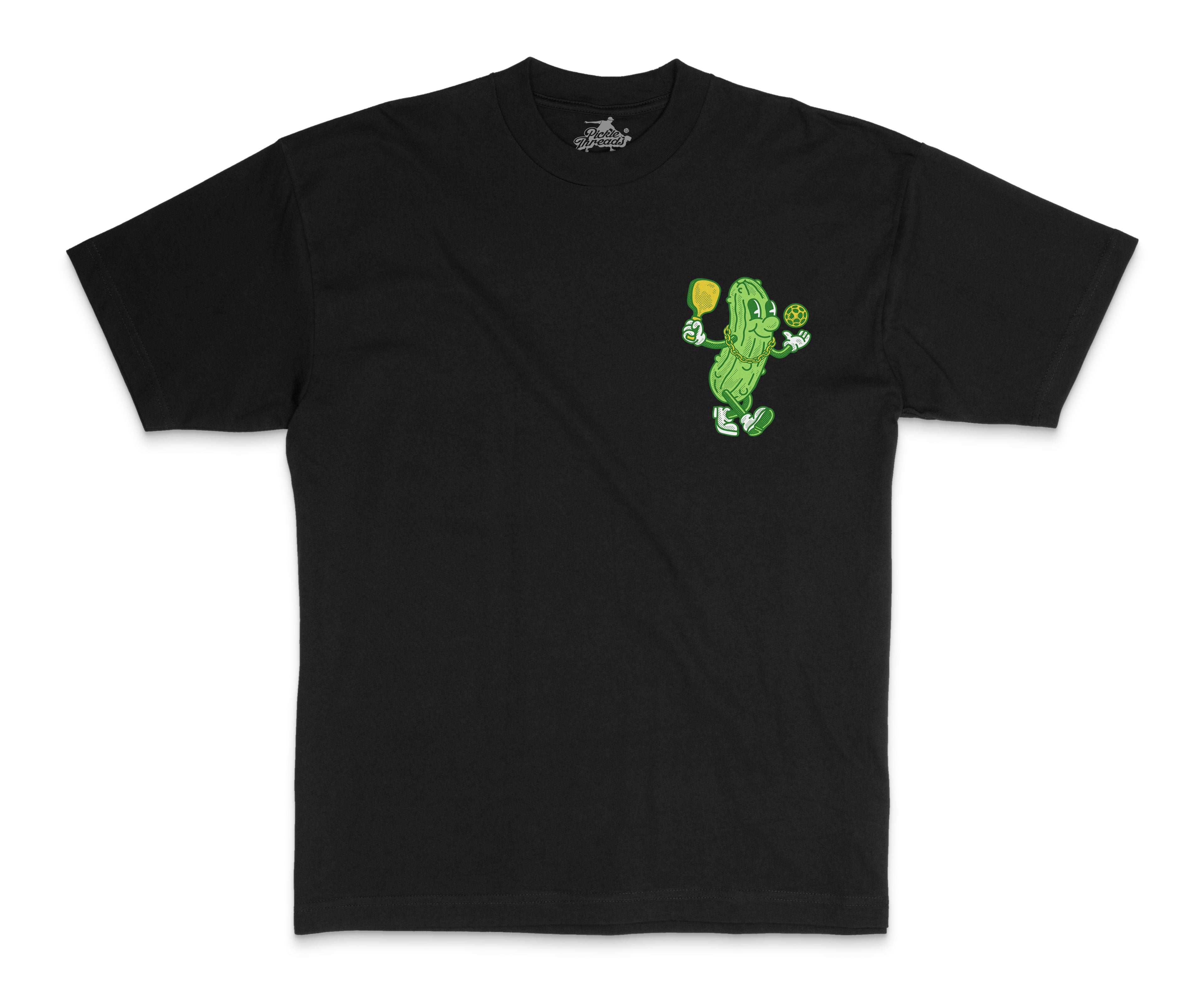 Pickleballer Pocket Shirt