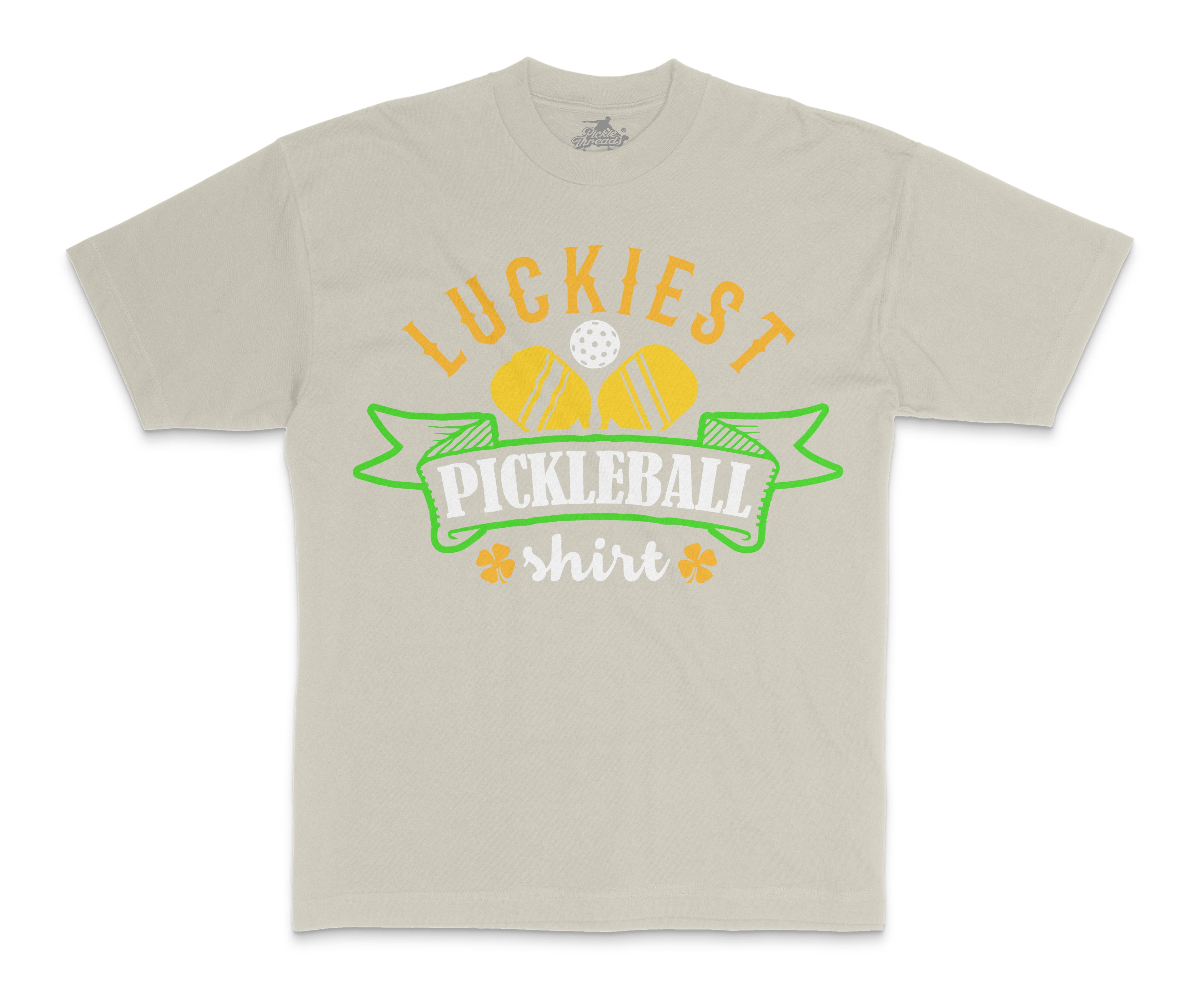 Luckiest Pickleball Shirt