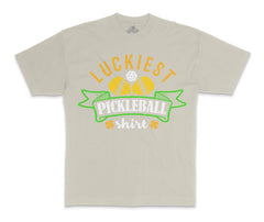 Luckiest Pickleball Shirt