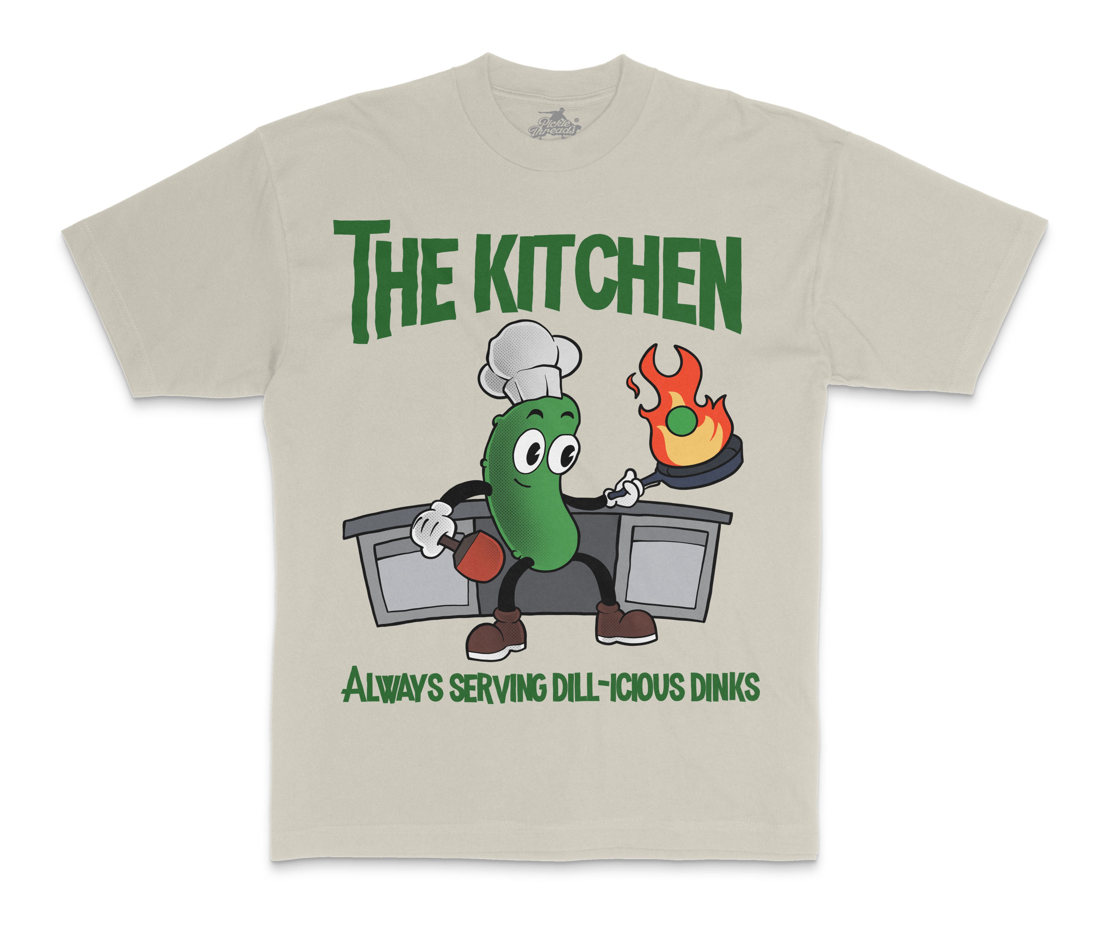 The Kitchen Shirt